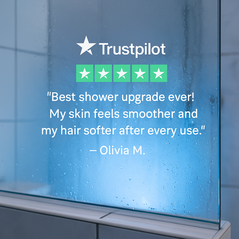 Showaa™ Vitamin Shower Filter – Lavender