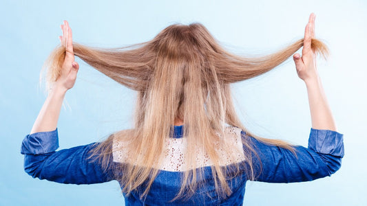 Why Your Hair Feels Dull (And It’s Not Your Shampoo’s Fault)