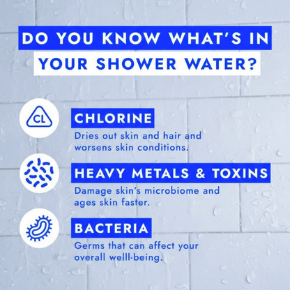 Showaa™ Vitamin Shower Filter