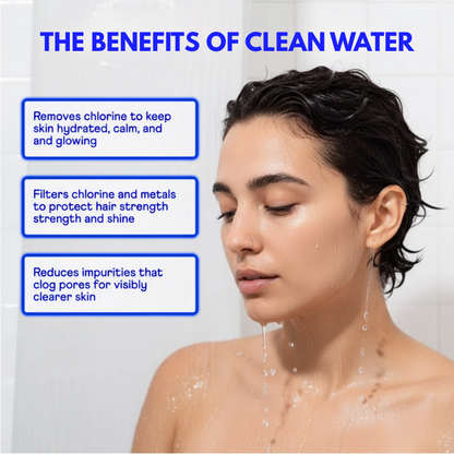 Showaa™ Vitamin Shower Filter