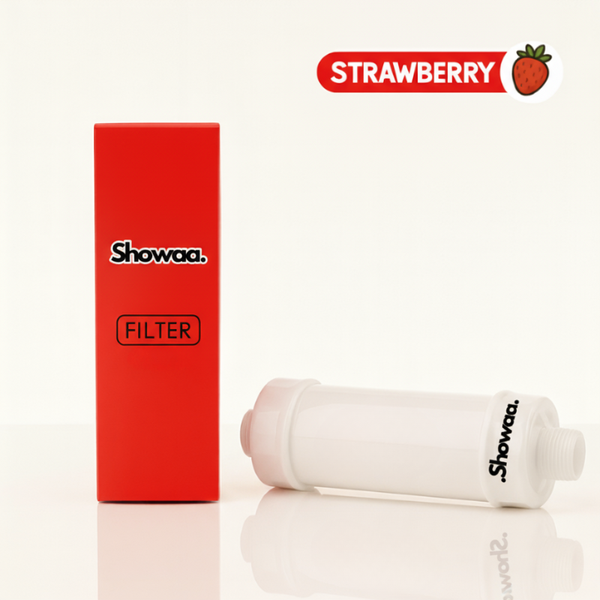 Showaa™ Vitamin Shower Filter – Strawberry