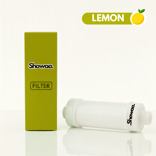 Showaa™ Vitamin Shower Filter – Lemon
