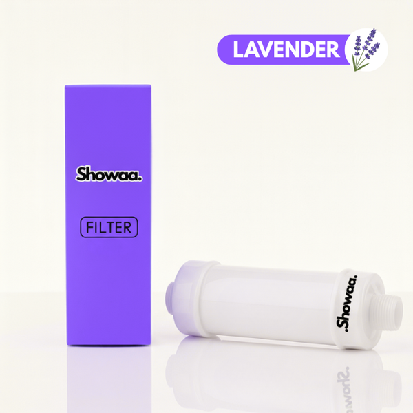 Showaa™ Vitamin Shower Filter – Lavender