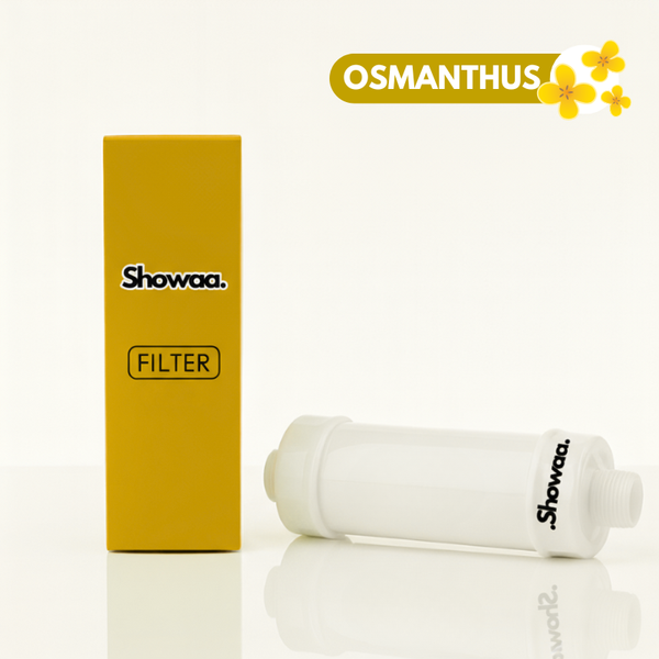 Showaa™ Vitamin Shower Filter – Osmanthus
